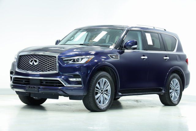 2024 INFINITI QX80 Luxe 4WD's photo
