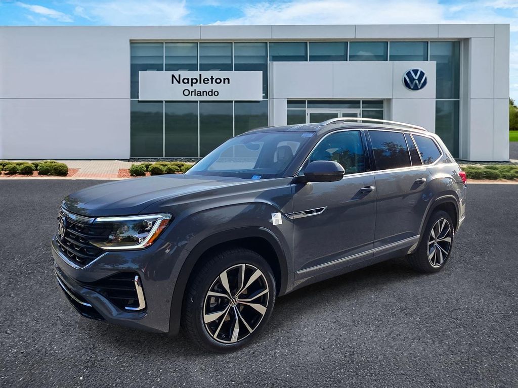 2026 Volkswagen Atlas 2.0T SEL Premium R-Line 4MOTION's photo