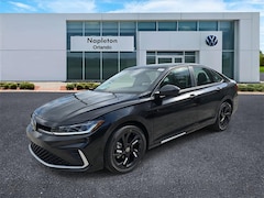 2025 Volkswagen Jetta 1.5T SE Sedan