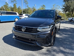 2023 Volkswagen Tiguan 2.0T SE R-Line Black SUV