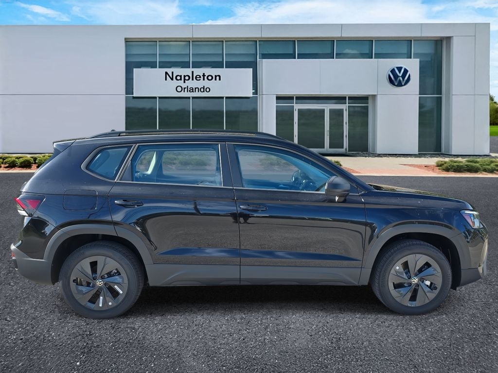 New 2025 Volkswagen Taos 1.5T S SUV