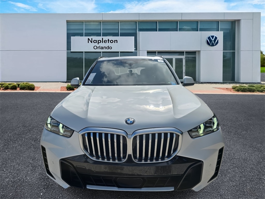 Used 2024 BMW X5 40i with VIN 5UX23EU0XR9S22530 for sale in Orlando, FL