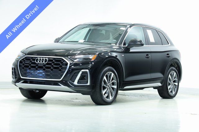 2024 Audi Q5 Premium Plus's photo