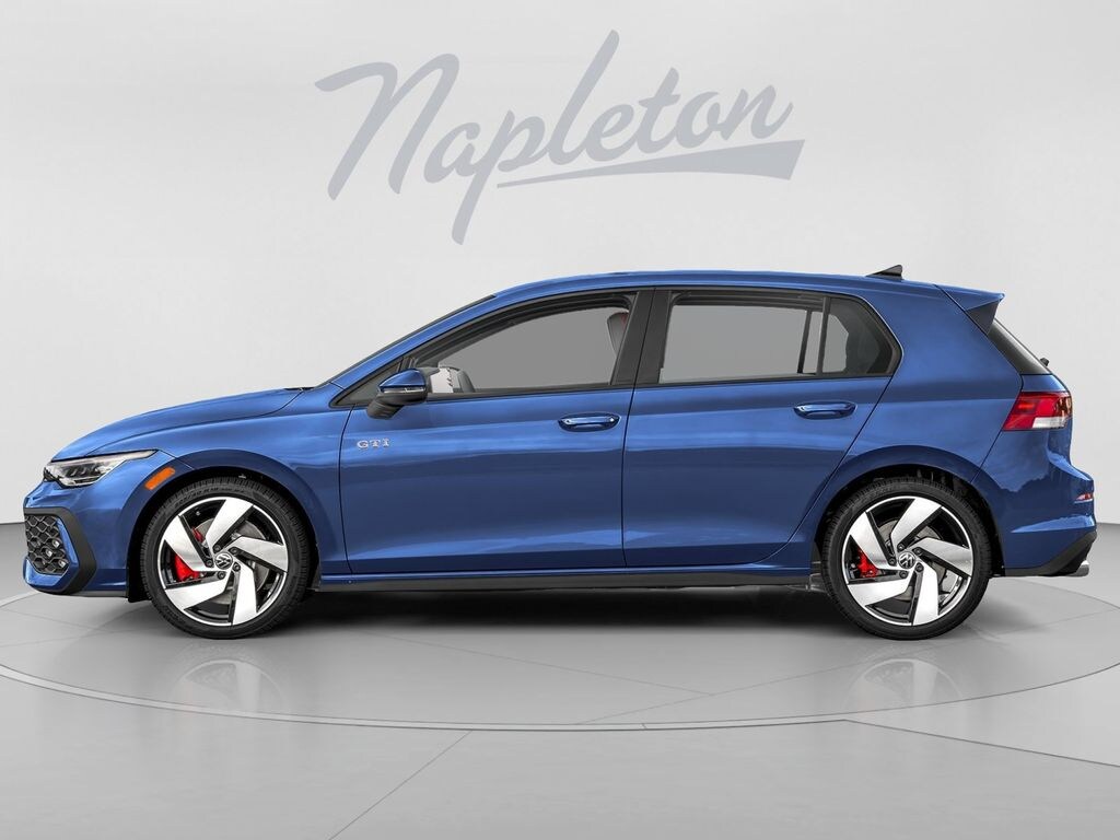 New 2026 Volkswagen Golf GTI 2.0T S Hatchback