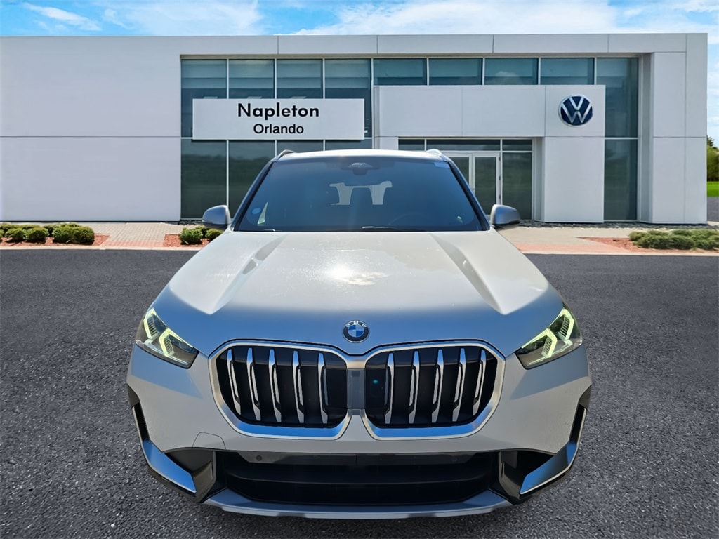 Used 2024 BMW X1 28i with VIN WBX73EF01R5Z44466 for sale in Orlando, FL