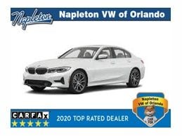 2021 BMW 3 Series 330i's photo