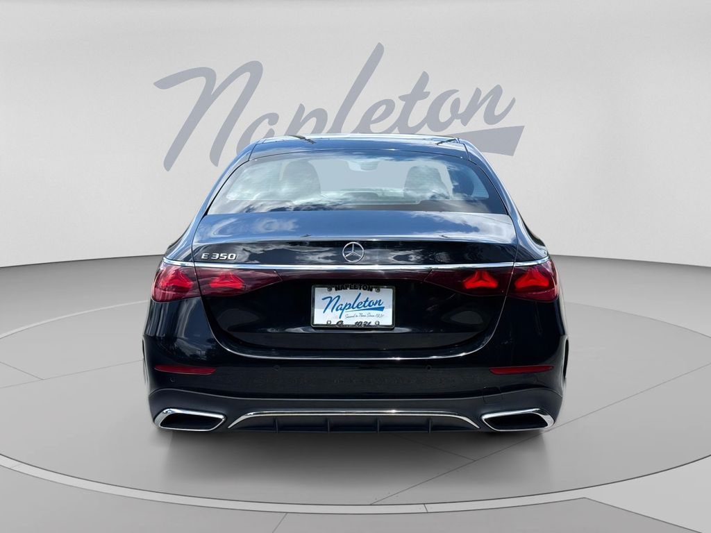 Used 2025 Mercedes-Benz E-Class E 350 Sedan