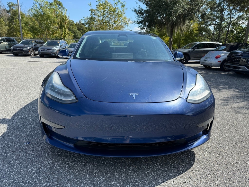 Used 2019 Tesla Model 3 Long Range with VIN 5YJ3E1EB1KF520906 for sale in Orlando, FL