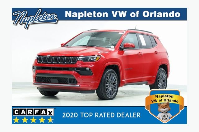 2023 Jeep Compass Limited