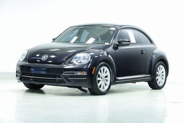 2017 Volkswagen Beetle SE