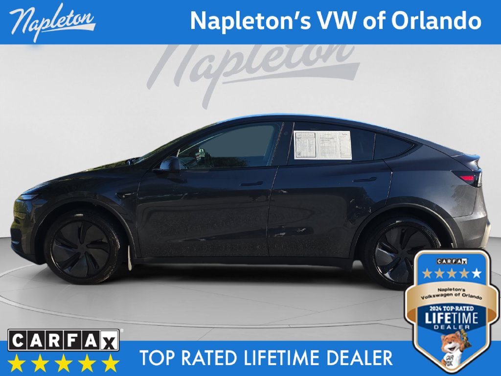 Used 2026 Tesla Model Y Premium SUV