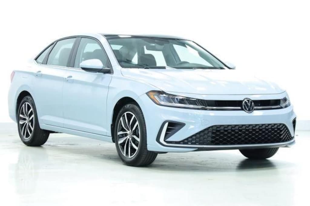 New 2026 Volkswagen Jetta 1.5T SE Sedan