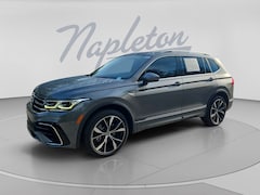 2022 Volkswagen Tiguan 2.0T SEL R-Line SUV