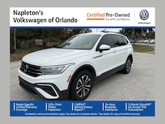 2022 Volkswagen Tiguan 2.0T S SUV