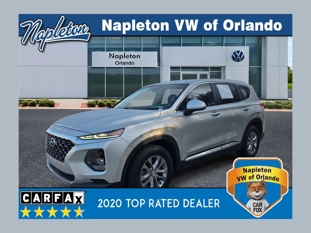 2019 Hyundai Santa Fe SE