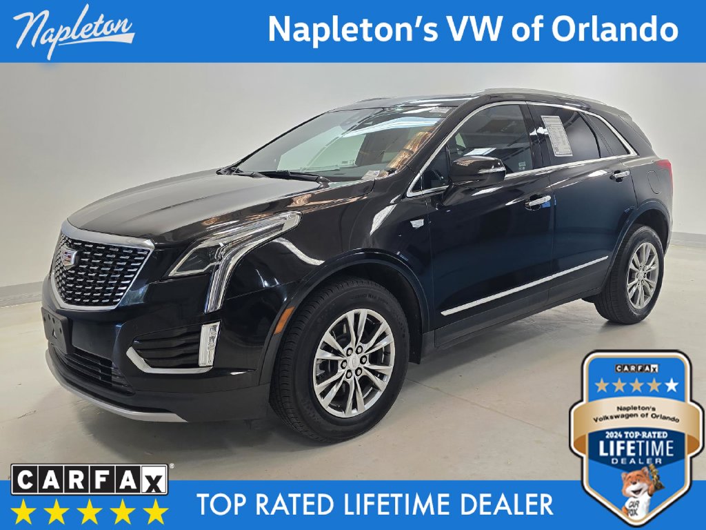 2023 Cadillac XT5 Premium Luxury