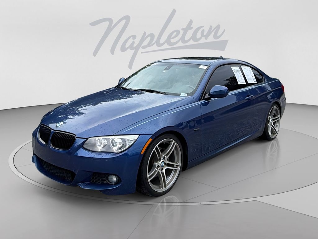 Used 2013 BMW 3 Series 328i Coupe