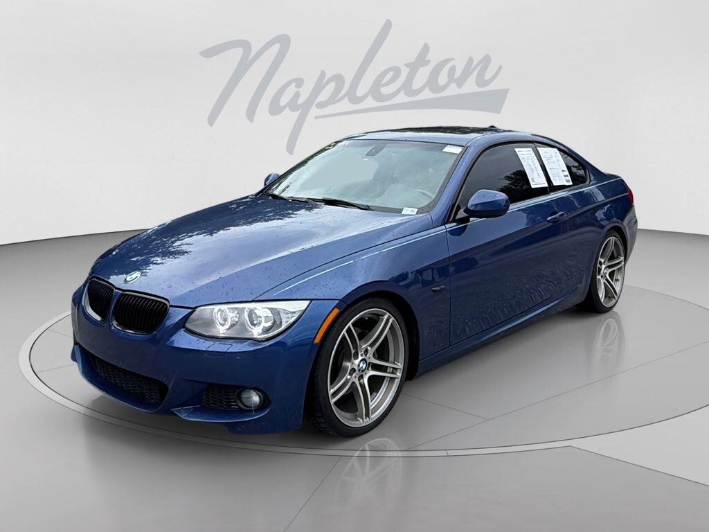 Used 2013 BMW 3 Series 328i Coupe