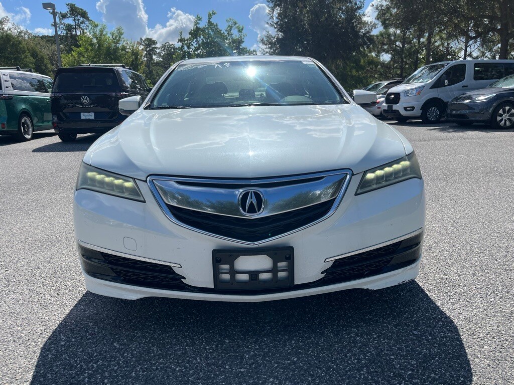 2016 Acura TLX Base photo 2