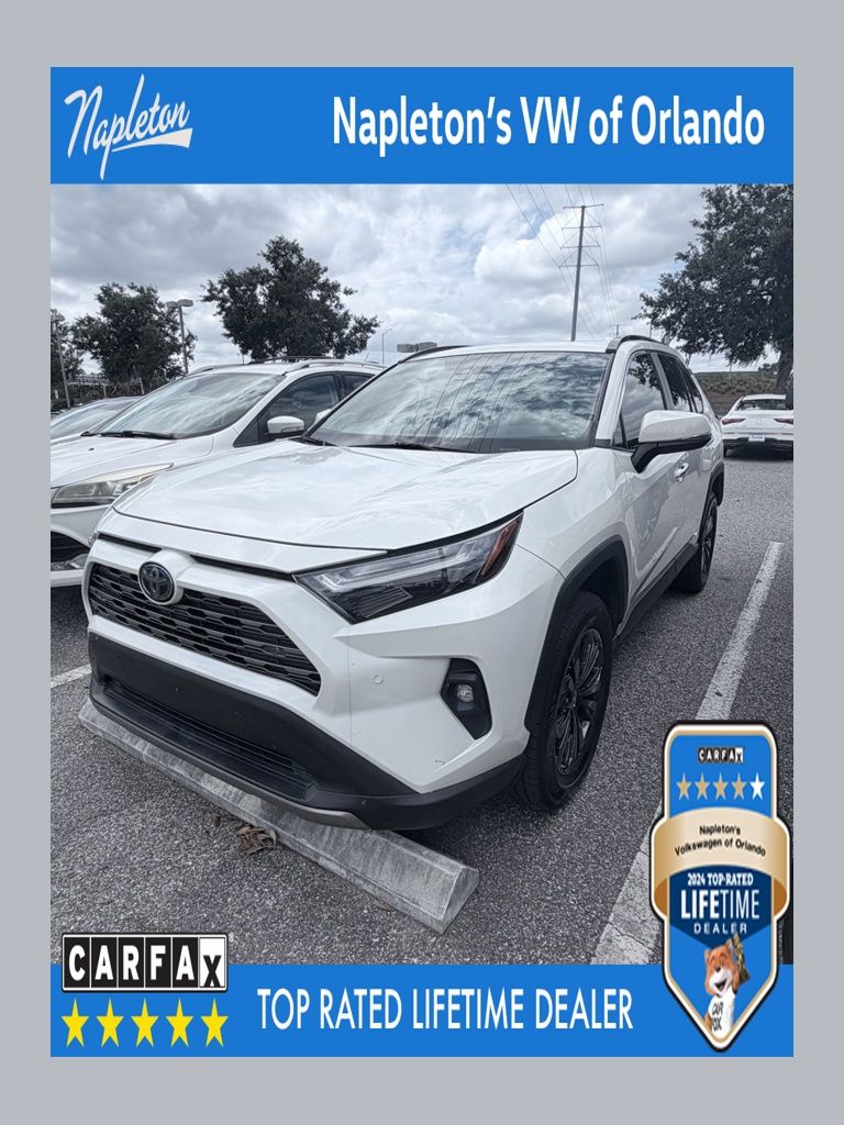 2022 Toyota RAV4