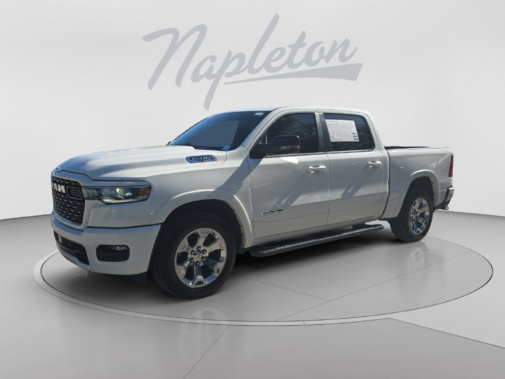 2025 RAM 1500 Pickup