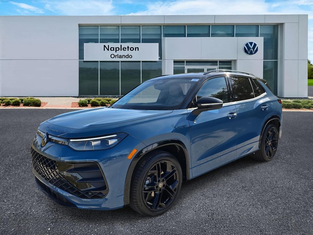 2026 Volkswagen Tiguan SE R-LINE BLACK's photo