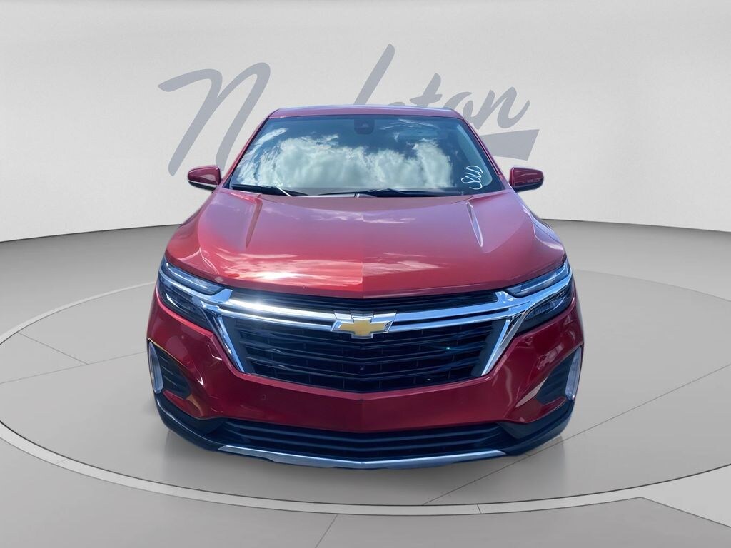 Used 2023 Chevrolet Equinox LT SUV