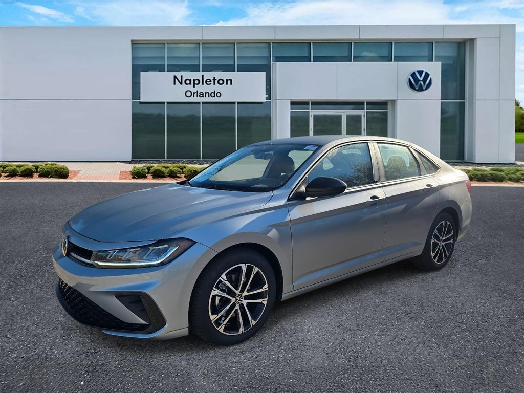 2026 Volkswagen Jetta
