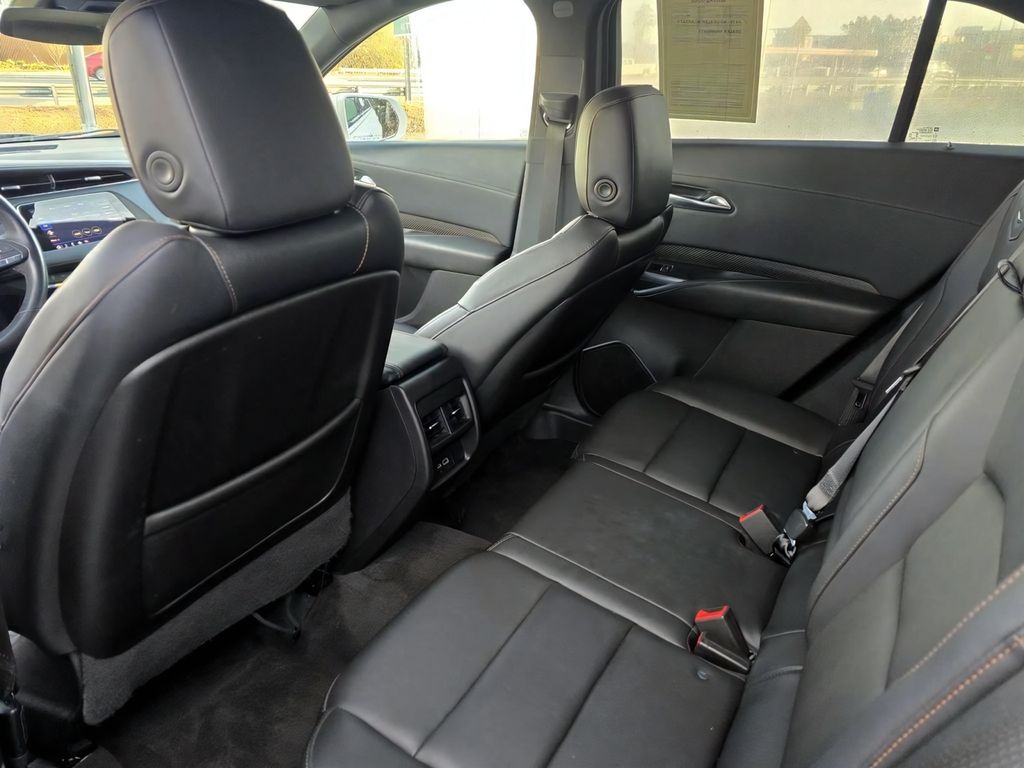 2021 Cadillac XT4 Sport - Photo 30
