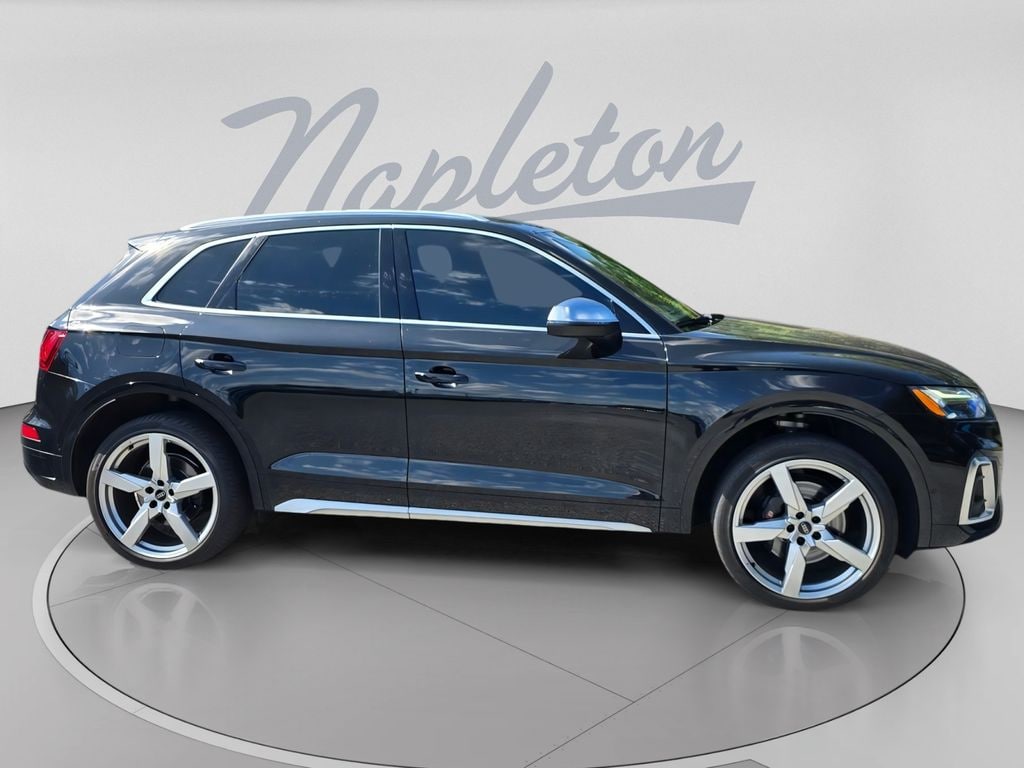 Used 2022 Audi SQ5 Prestige SUV