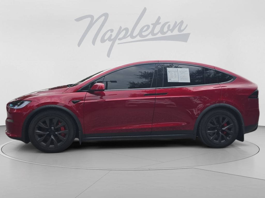 Used 2024 Tesla Model X Plaid SUV