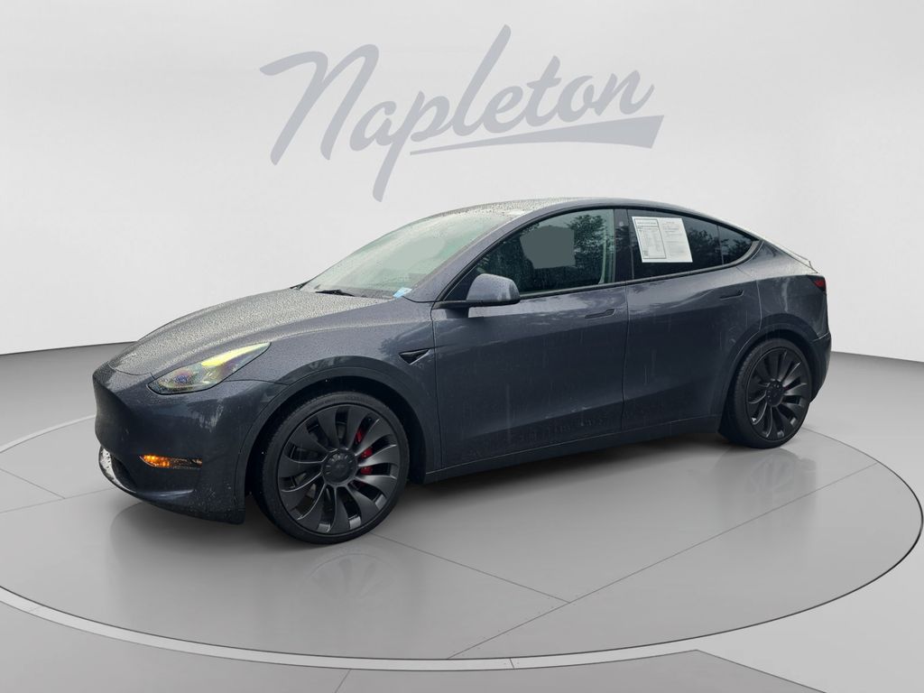 2023 Tesla Model Y