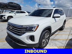 2024 Volkswagen Atlas 2.0T SE w/Technology SUV