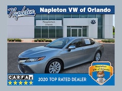 2018 Toyota Camry LE Sedan