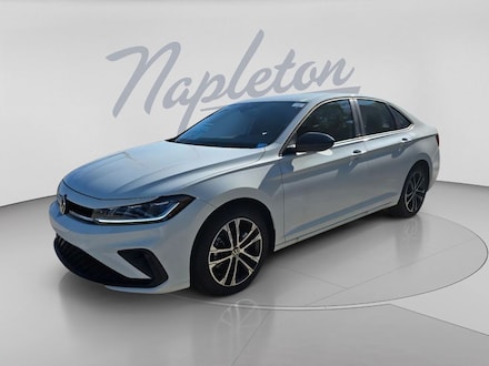 2025 Volkswagen Jetta 1.5T Sport Sedan