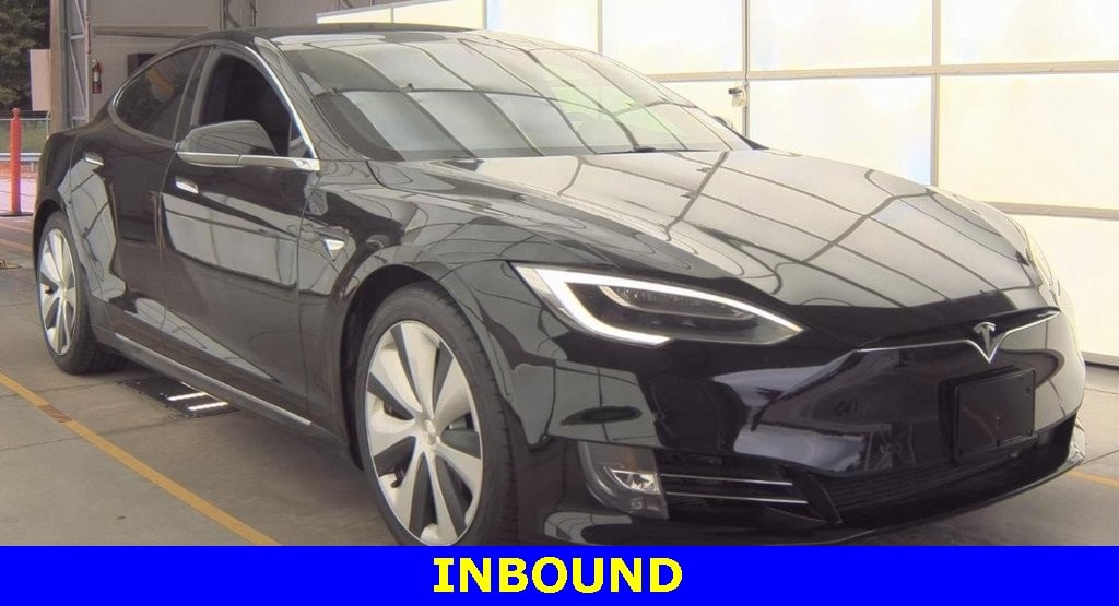 Used 2021 Tesla Model S Long Range Plus with VIN 5YJSA1E24MF426951 for sale in Oakbrook Terrace, IL