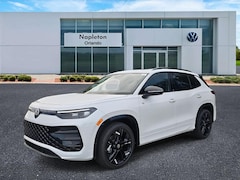 2026 Volkswagen Tiguan 2.0T SE R-Line Black SUV