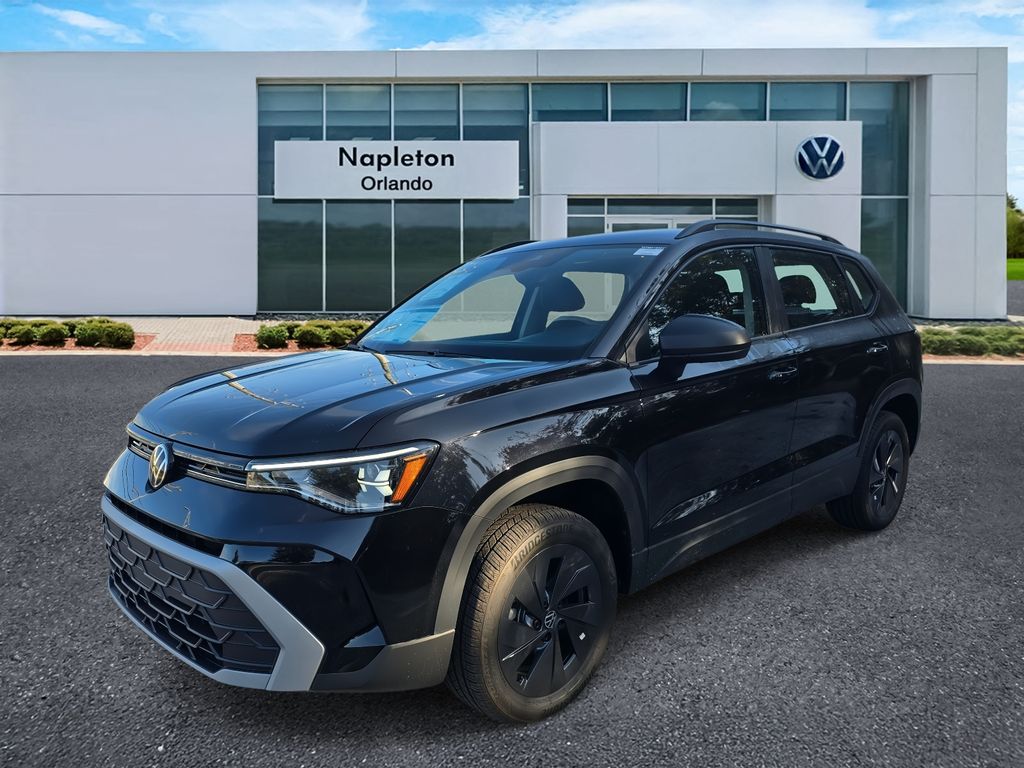 2026 Volkswagen Taos S's photo