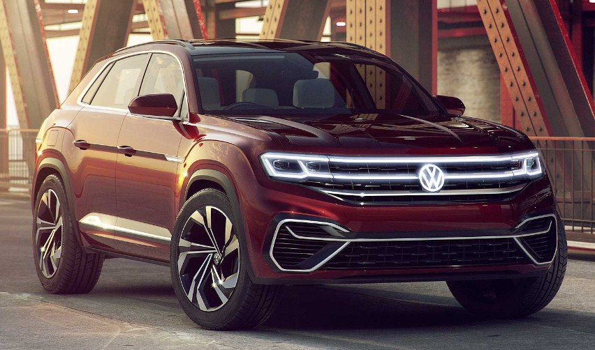 2020 Volkswagen Atlas Cross Sport for Sale Sanford FL at ...