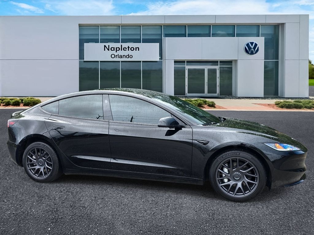 Used 2025 Tesla Model 3 Long Range Sedan