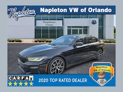 2022 BMW 5 Series 530i Sedan