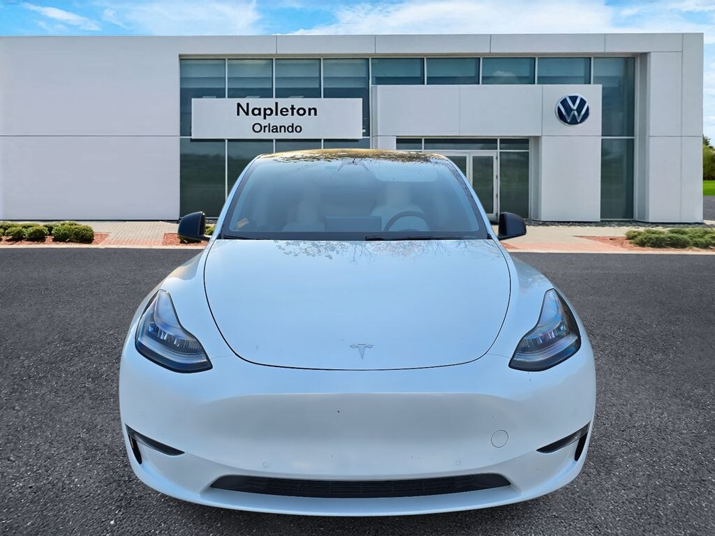 Used 2020 Tesla Model Y Long Range SUV