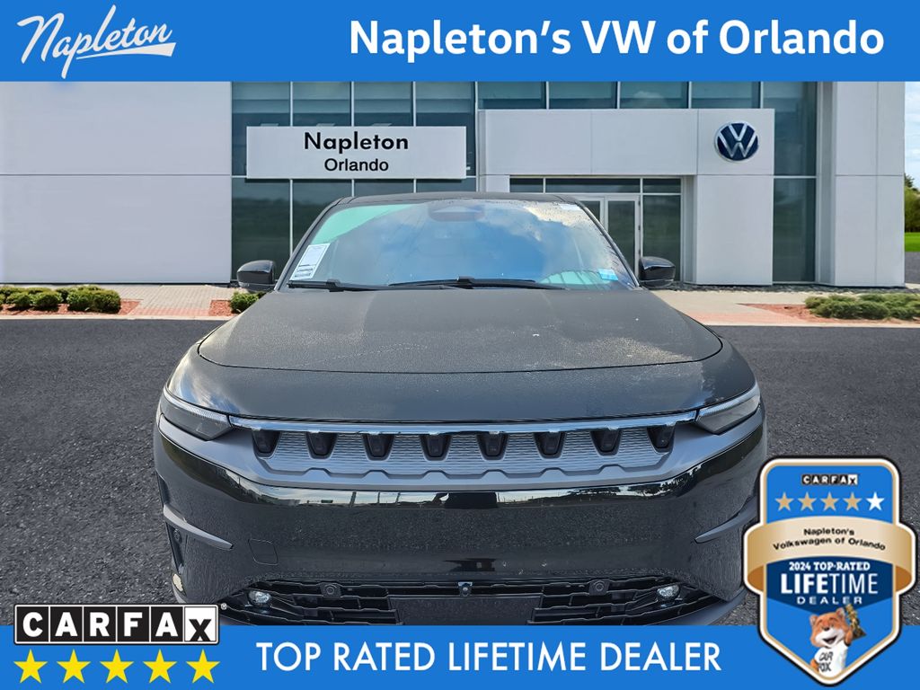 Used 2025 Jeep Wagoneer S Limited with VIN 3C4RJNCK9ST572723 for sale in Orlando, FL