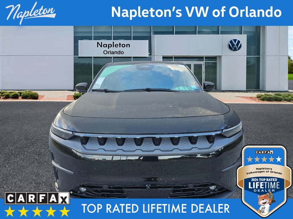 Used 2025 Jeep Wagoneer S Limited SUV