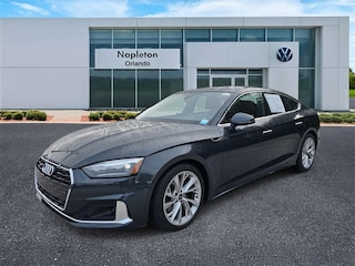 2022 Audi A5 Sportback Premium Hatchback