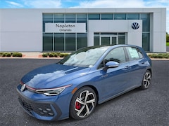 2025 Volkswagen Golf GTI 2.0T SE Hatchback