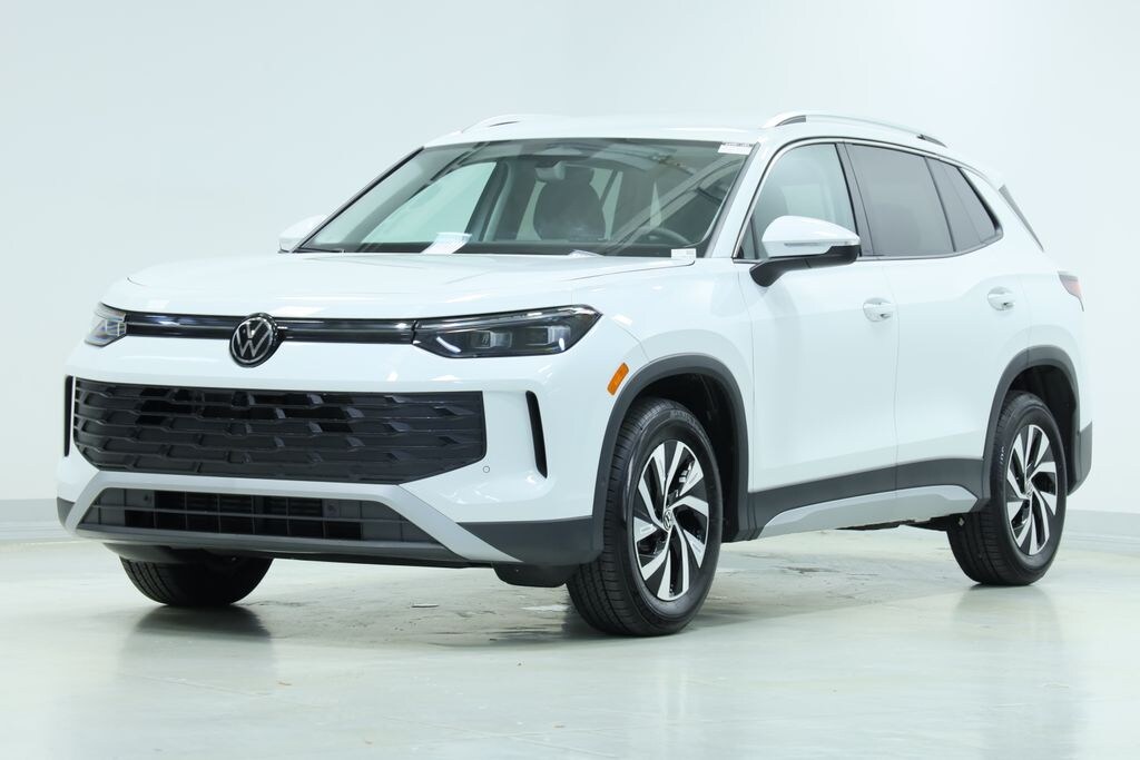New 2025 Volkswagen Tiguan 2.0T S SUV