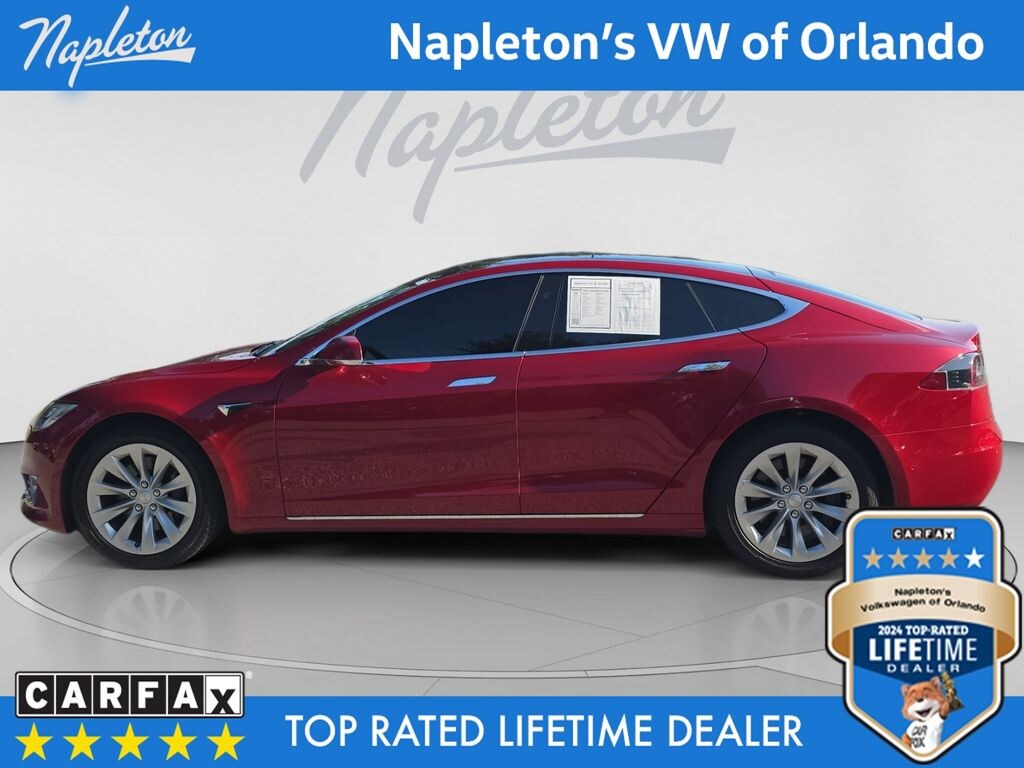 Used 2018 Tesla Model S 75D Hatchback