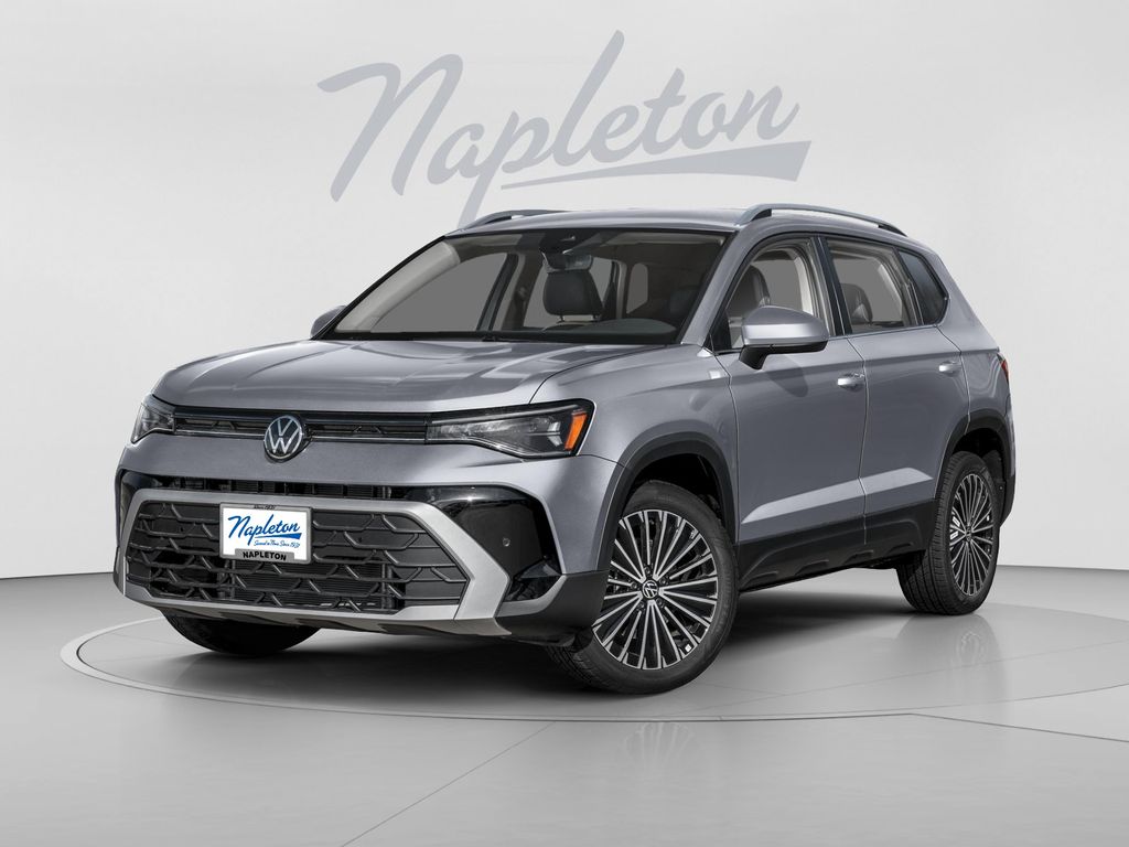 2026 Volkswagen Taos 1.5T SE's photo