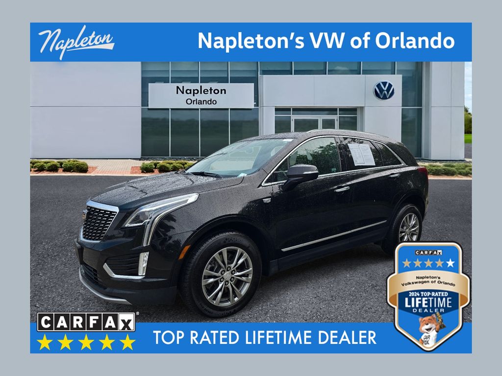 2023 Cadillac XT5